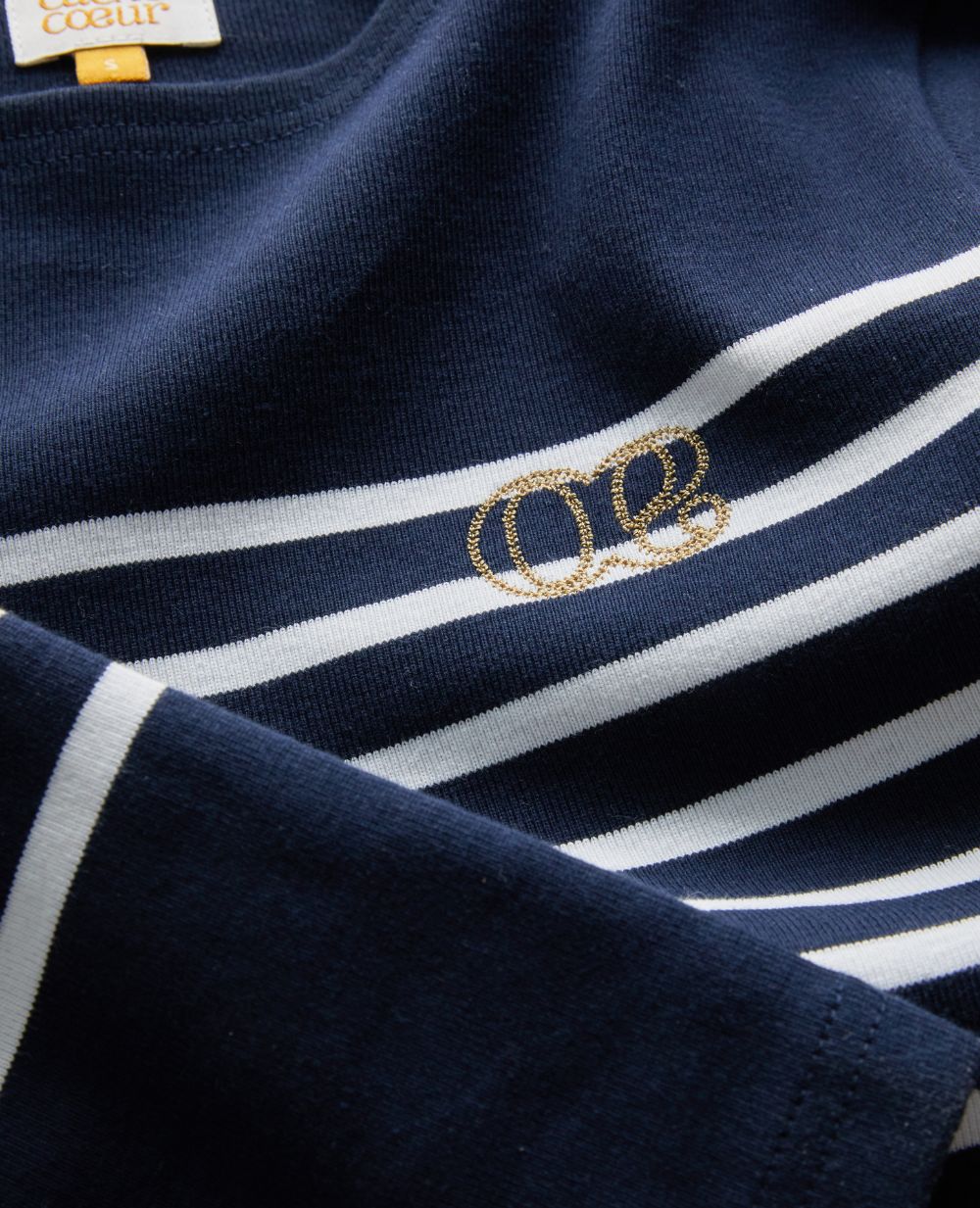 Breton Top - Maternity & Nursing