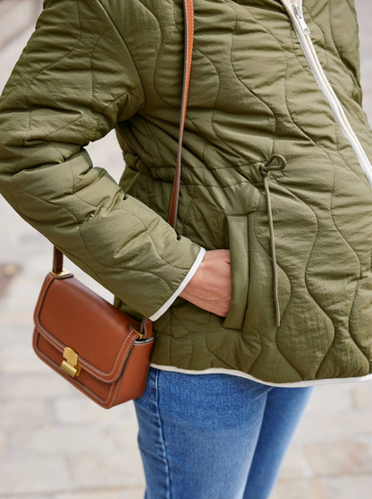 Reversible Padded Jacket - Maternity & Babywearing