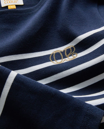 Breton Top - Maternity & Nursing